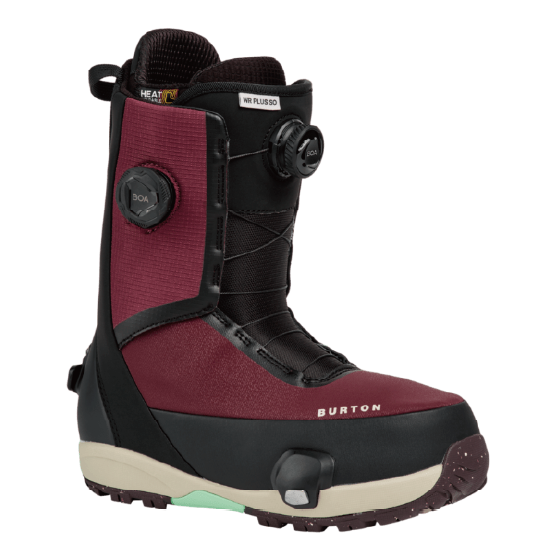 BURTON STEP ON ブーツ バートン ステップオン  Men's Waverange Plus Step On Rum Raisin 3078611FAK 26-27 スノーボードブーツ 日本正規品