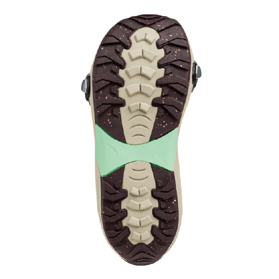 BURTON STEP ON ブーツ バートン ステップオン  Men's Waverange Plus Step On Rum Raisin 3078611FAK 26-27 スノーボードブーツ 日本正規品