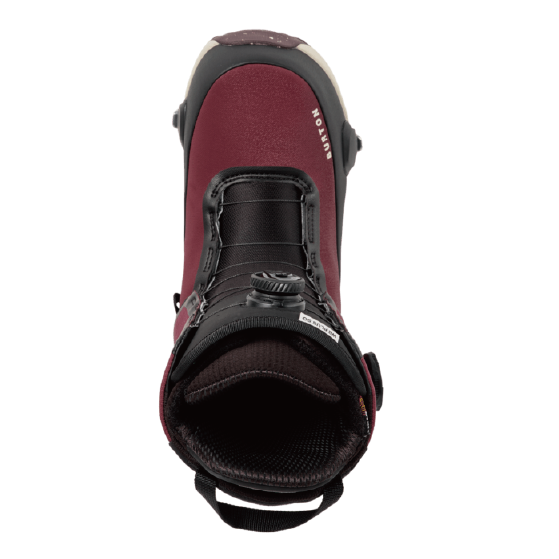 BURTON STEP ON ブーツ バートン ステップオン  Men's Waverange Plus Step On Rum Raisin 3078611FAK 26-27 スノーボードブーツ 日本正規品