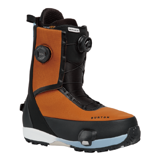 BURTON STEP ON ブーツ バートン ステップオン  Men's Waverange Plus Step On Spiced Chai 3078611E9W 26-27 スノーボードブーツ 日本正規品