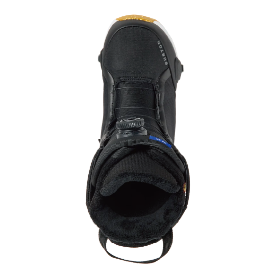BURTON STEP ON ブーツ バートン ステップオン  Men's Waverange Step On Black 3029211A02 26-27 スノーボードブーツ 日本正規品