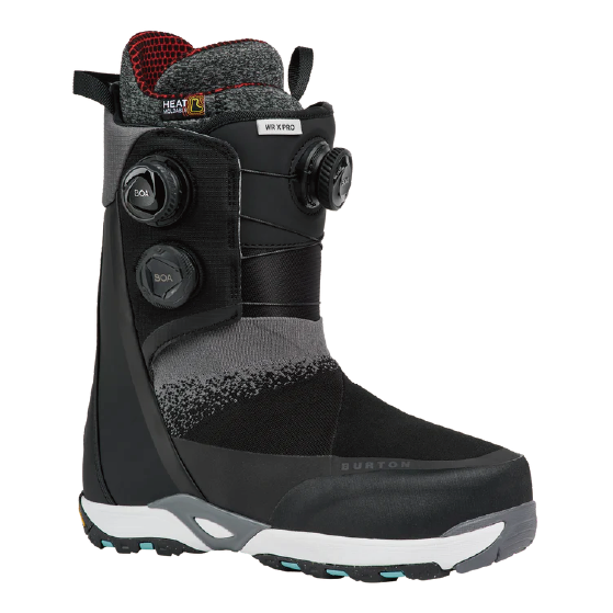 BURTON ブーツ バートン  Women's Waverange X Pro Black 3105811A02 26-27 スノーボードブーツ 日本正規品