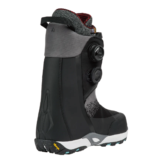 BURTON ブーツ バートン  Men's Waverange X Pro Black 3105610A02 26-27 スノーボードブーツ 日本正規品