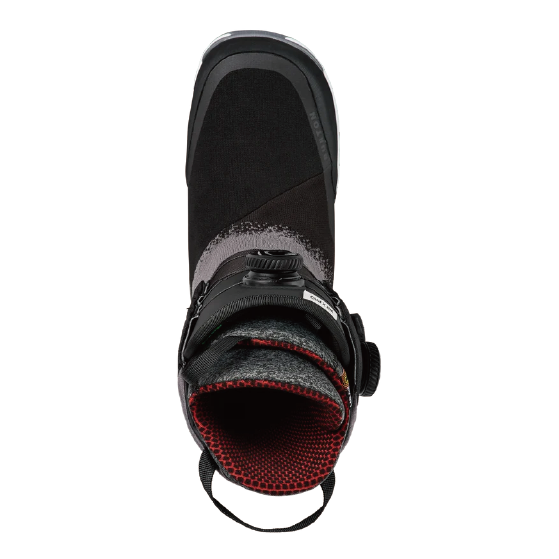 BURTON ブーツ バートン  Men's Waverange X Pro Black 3105610A02 26-27 スノーボードブーツ 日本正規品