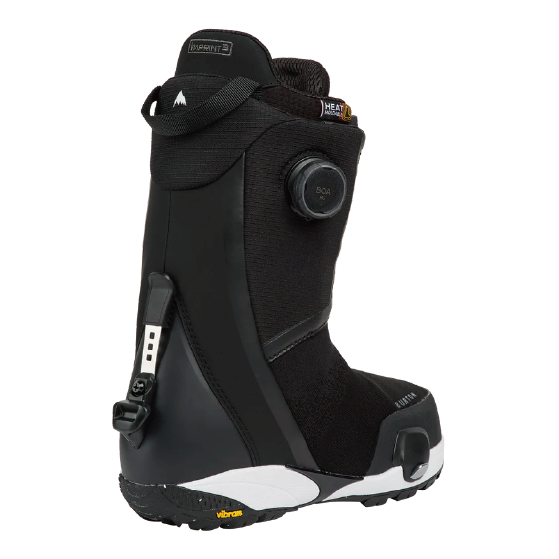 BURTON STEP ON ブーツ バートン ステップオン  Men's Waverange X Step On Black 3029311A02 26-27 スノーボードブーツ 日本正規品
