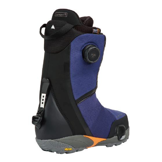 BURTON STEP ON ブーツ バートン ステップオン  Men's Waverange X Step On Selvedge Blue 3029311E8E 26-27 スノーボードブーツ 日本正規品
