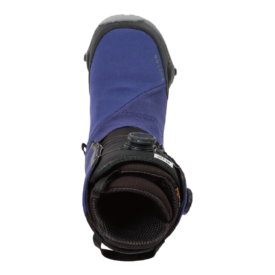 BURTON STEP ON ブーツ バートン ステップオン  Men's Waverange X Step On Selvedge Blue 3029311E8E 26-27 スノーボードブーツ 日本正規品