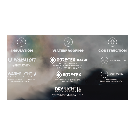 QUIKSILVER ウェア クイックシルバー  SNOW DOWN CARGO 20K PT CTF0 EQYTP03271 26-27 スノーボードウェア 日本正規品
