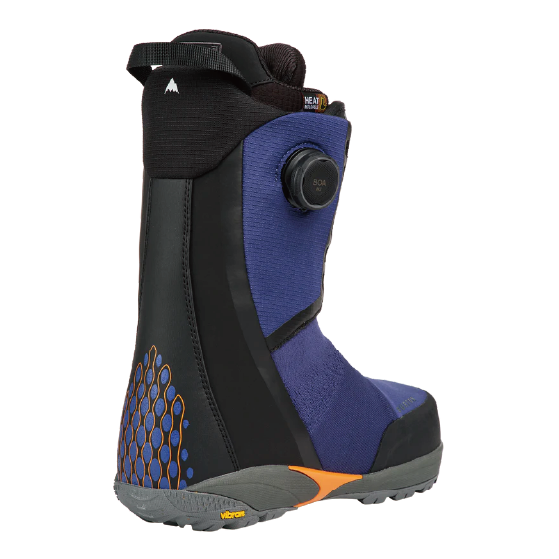 BURTON ブーツ バートン  Men's Burton Waverange X Selvedge Blue 3110410E8E 26-27 スノーボードブーツ 日本正規品