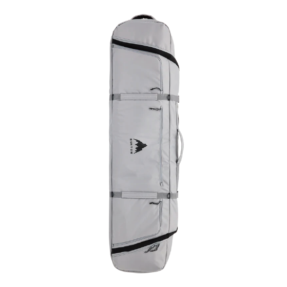 BURTON バートン  Wheelie Flight Attendant Snowboard Bag Sharkskin 2349210H65 26-27 日本正規品