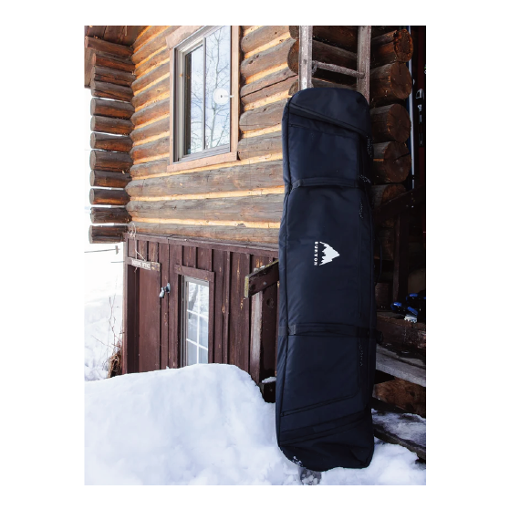BURTON バートン  Wheelie Flight Attendant Snowboard Bag True Black 2349210A04 26-27 日本正規品