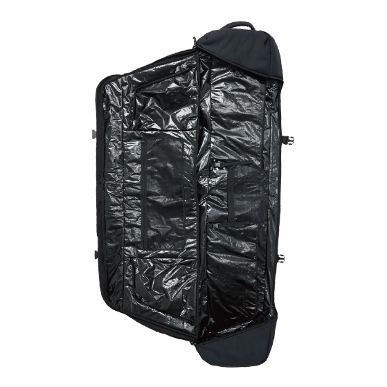 BURTON バートン  Wheelie Flight Attendant Snowboard Bag Keel Camo 2349210E9S 26-27 日本正規品