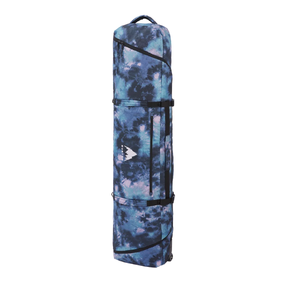 BURTON バートン  Wheelie Gig Snowboard Bag Crystal Dye 1099412E4U 26-27 日本正規品