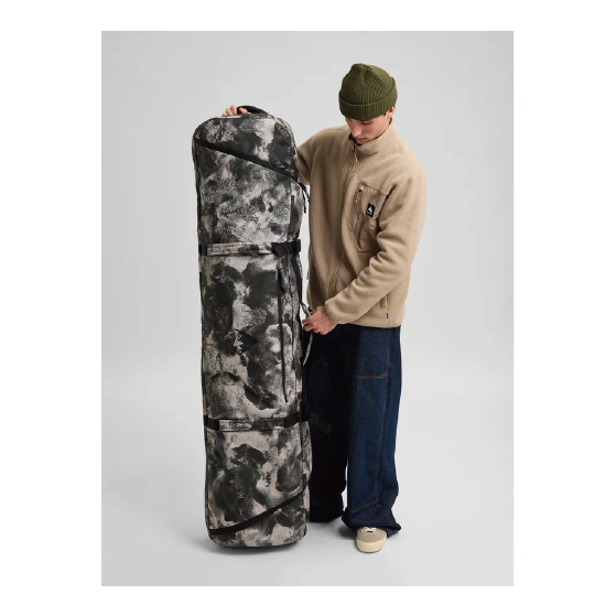 BURTON バートン  Wheelie Gig Snowboard Bag Sharkskin 1099412H65 26-27 日本正規品