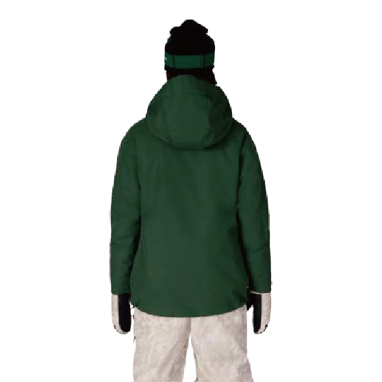 686 ウェア ロクハチロク WOMENS WHISPER? INSULATED JACKET MOSS GREEN M5WN337 26-27 スノーボードウェア 日本正規品