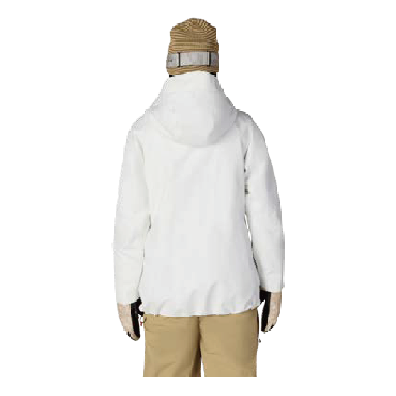 686 ウェア ロクハチロク WOMENS WHISPER? INSULATED JACKET WHITE M5WN337 26-27 スノーボードウェア 日本正規品