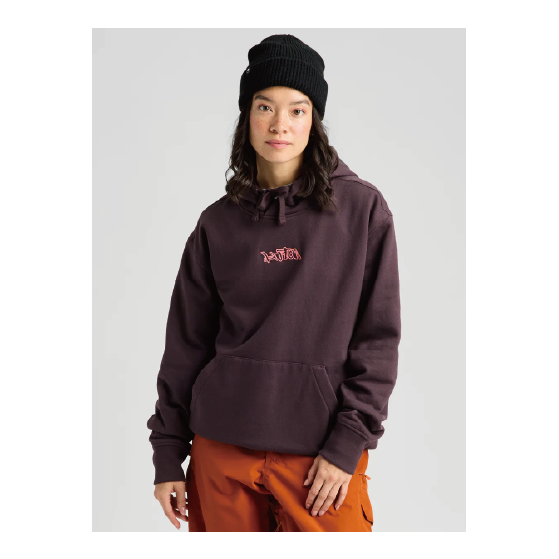 BURTON バートン  WildTrace Pullover Hoodie Bear Hug Brown 3074710E5C 26-27 日本正規品
