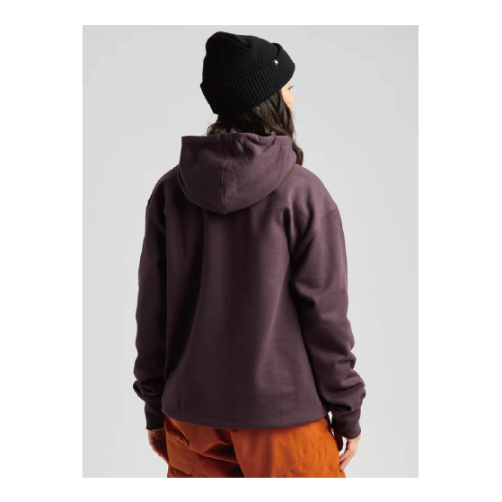 BURTON バートン  WildTrace Pullover Hoodie Bear Hug Brown 3074710E5C 26-27 日本正規品