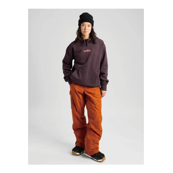 BURTON バートン  WildTrace Pullover Hoodie Bear Hug Brown 3074710E5C 26-27 日本正規品