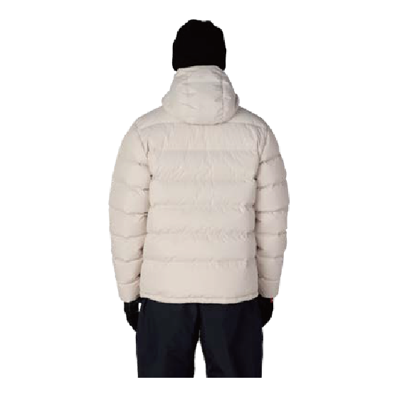 686 ウェア ロクハチロク MENS WINDSTOPPER? PYRO? DOWN PUFFER JACKET LIMESTONE M6WNCS130 26-27 スノーボードウェア 日本正規品