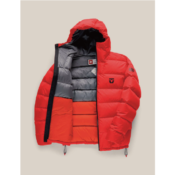 686 ウェア ロクハチロク MENS WINDSTOPPER? UNION DOWN PUFFER JACKET UNION SOLAR M5WNJKT149 26-27 スノーボードウェア 日本正規品