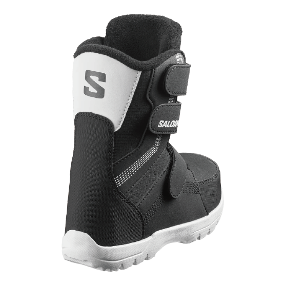 スノーボード ブーツ サロモン SALOMON WHIPSTAR BLACK / BLACK / WHITE 25-26 送料無料 日本正規品