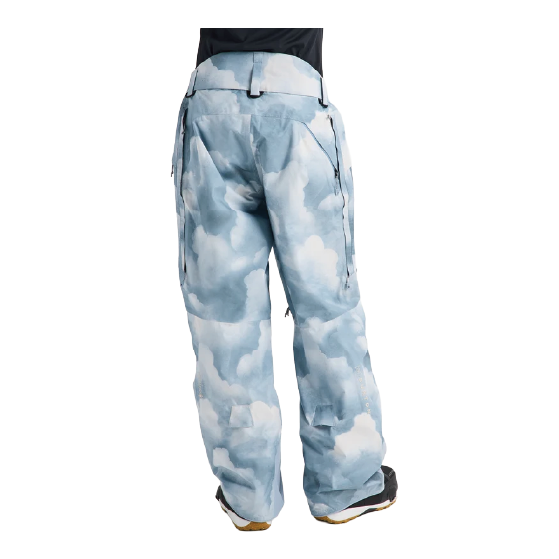 BURTON ウェア バートン  Women's [ak] Insulated Swash GORE-TEX 2L Pants Nimbus 3076010E8W 26-27 スノーボードウェア 日本正規品