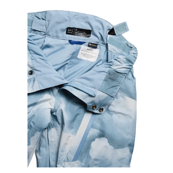 BURTON ウェア バートン  Women's [ak] Insulated Swash GORE-TEX 2L Pants Nimbus 3076010E8W 26-27 スノーボードウェア 日本正規品