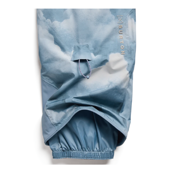 BURTON ウェア バートン  Women's [ak] Insulated Swash GORE-TEX 2L Pants Nimbus 3076010E8W 26-27 スノーボードウェア 日本正規品