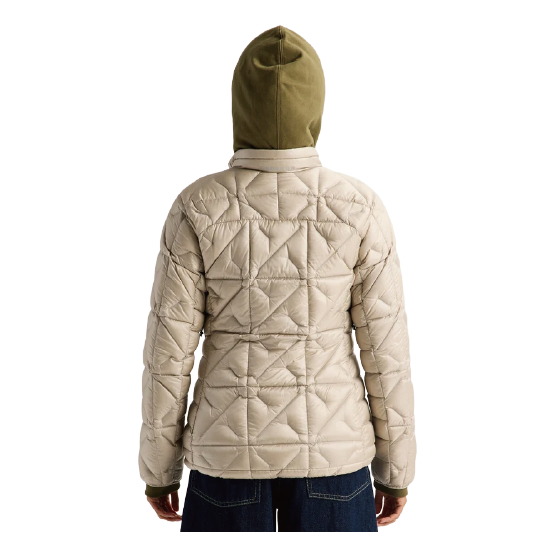 BURTON ウェア バートン  Women's [ak] Baker Down Jacket True Black 1001419A04 26-27 スノーボードウェア 日本正規品