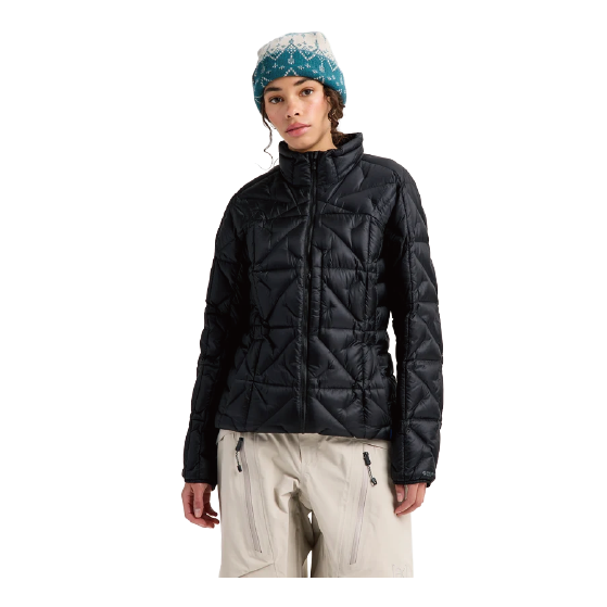 BURTON ウェア バートン  Women's [ak] Baker Down Jacket Chinchilla Gray 1001419E7M 26-27 スノーボードウェア 日本正規品