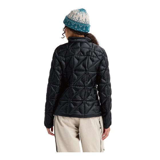 BURTON ウェア バートン  Women's [ak] Baker Down Jacket Chinchilla Gray 1001419E7M 26-27 スノーボードウェア 日本正規品