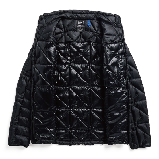 BURTON ウェア バートン  Women's [ak] Baker Down Jacket Chinchilla Gray 1001419E7M 26-27 スノーボードウェア 日本正規品