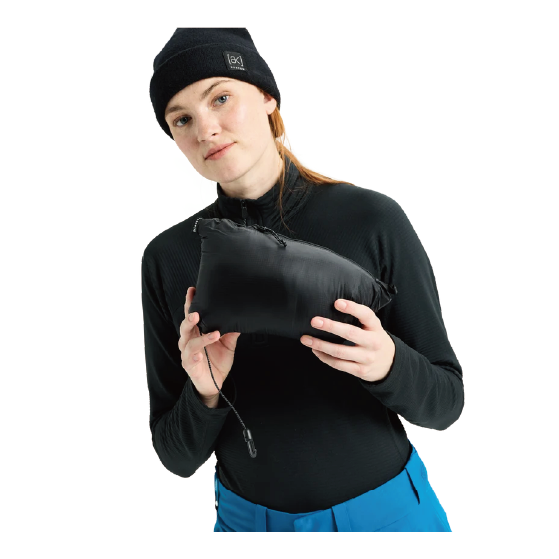 BURTON ウェア バートン  Women's [ak] Baker Down Jacket True Black 1001419A04 26-27 スノーボードウェア 日本正規品