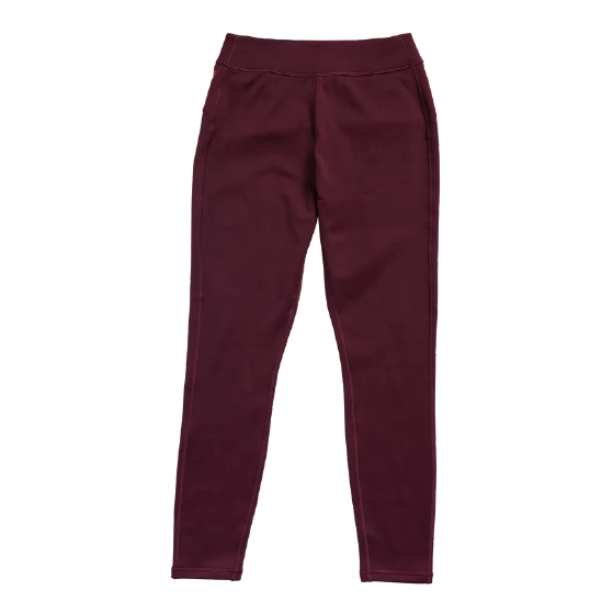 BURTON ウェア バートン  Women's [ak] Baker Stretch Fleece Pants Rum Raisin 2430110FAK 26-27 スノーボードウェア 日本正規品