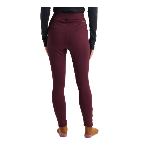 BURTON ウェア バートン  Women's [ak] Baker Stretch Fleece Pants Rum Raisin 2430110FAK 26-27 スノーボードウェア 日本正規品