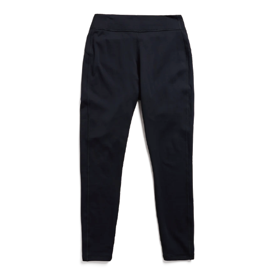 BURTON ウェア バートン  Women's [ak] Baker Stretch Fleece Pants True Black 2430110A04 26-27 スノーボードウェア 日本正規品
