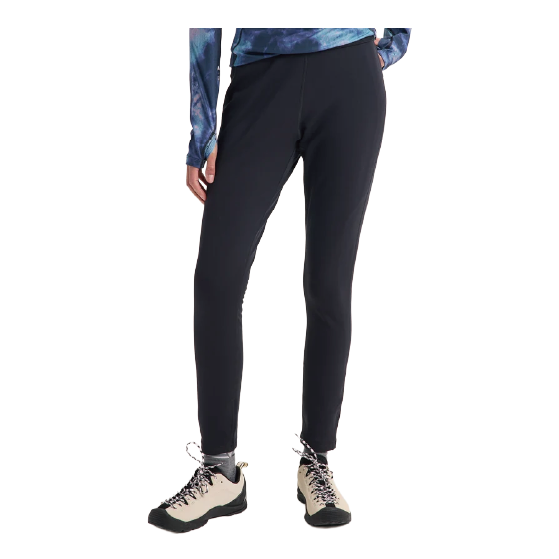 BURTON ウェア バートン  Women's [ak] Baker Stretch Fleece Pants True Black 2430110A04 26-27 スノーボードウェア 日本正規品