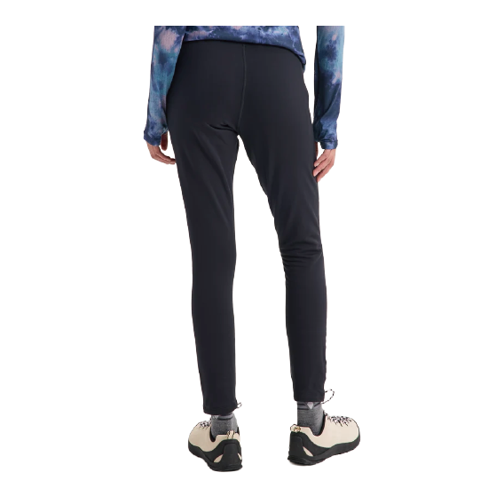 BURTON ウェア バートン  Women's [ak] Baker Stretch Fleece Pants True Black 2430110A04 26-27 スノーボードウェア 日本正規品