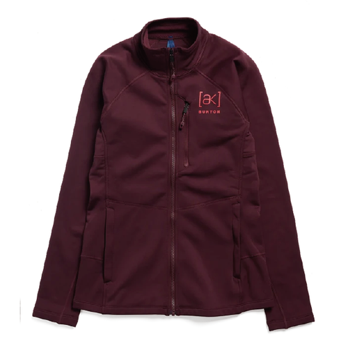 Women's [ak] Baker Stretch Full-Zip Fleece