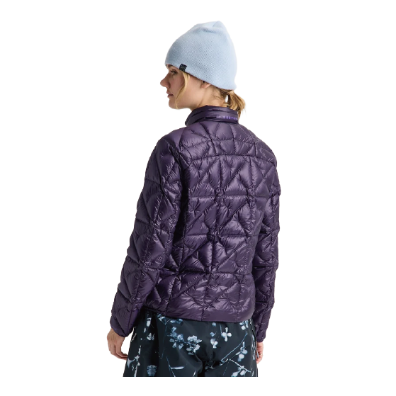 BURTON ウェア バートン  Women's [ak] Baker Ultralight Down Jacket True Black 2346910A04 26-27 スノーボードウェア 日本正規品