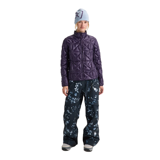 BURTON ウェア バートン  Women's [ak] Baker Ultralight Down Jacket True Black 2346910A04 26-27 スノーボードウェア 日本正規品
