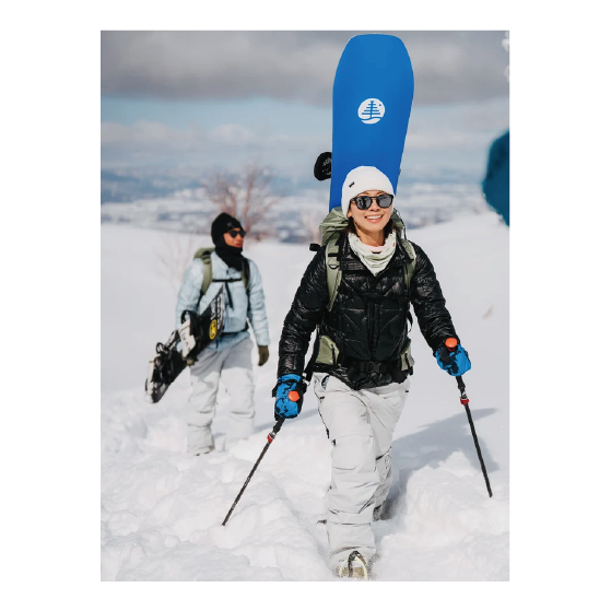 BURTON ウェア バートン  Women's [ak] Baker Ultralight Down Jacket True Black 2346910A04 26-27 スノーボードウェア 日本正規品