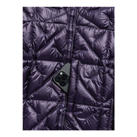 BURTON ウェア バートン  Women's [ak] Baker Ultralight Down Jacket True Black 2346910A04 26-27 スノーボードウェア 日本正規品