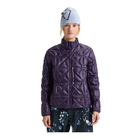 BURTON ウェア バートン  Women's [ak] Baker Ultralight Down Jacket True Black 2346910A04 26-27 スノーボードウェア 日本正規品