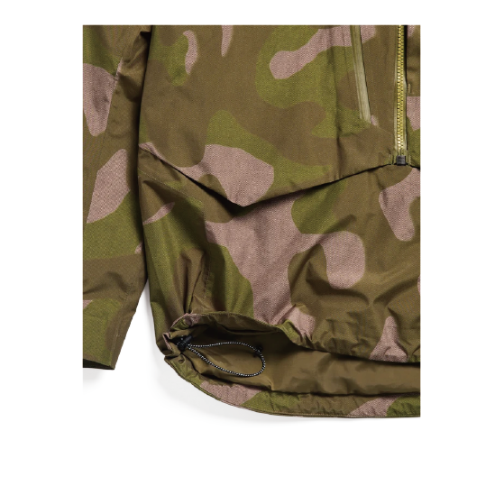 BURTON ウェア バートン  Women's [ak] Cyclic GORE-TEX 2L Anorak Keel Camo 3076210E9S 26-27 スノーボードウェア 日本正規品