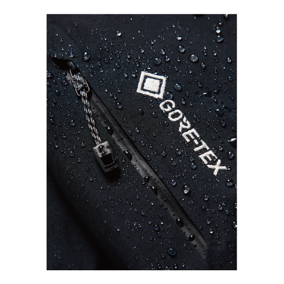 BURTON ウェア バートン  Women's [ak] Cyclic GORE-TEX 2L Anorak True Black 3076210A04 26-27 スノーボードウェア 日本正規品