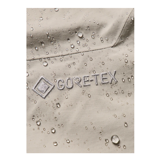 BURTON ウェア バートン  Women's [ak] Cyclic GORE-TEX 2L Bib Pants Chinchilla Gray 3076610E7M 26-27 スノーボードウェア 日本正規品