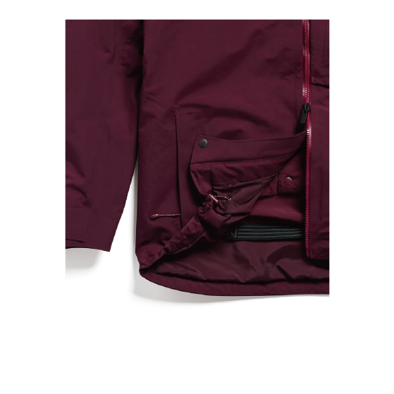BURTON ウェア バートン  Women's [ak] Cyclic GORE-TEX 2L Jacket Rum Raisin 3076410FAK 26-27 スノーボードウェア 日本正規品