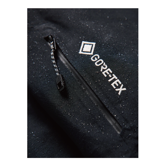BURTON ウェア バートン  Women's [ak] Cyclic GORE-TEX 2L Jacket True Black 3076410A04 26-27 スノーボードウェア 日本正規品